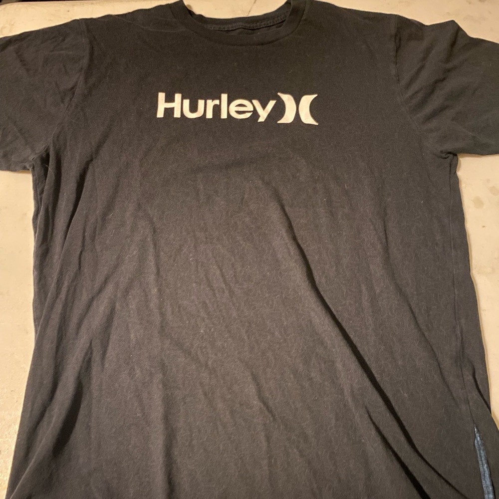 Hurley mens shirt size medium